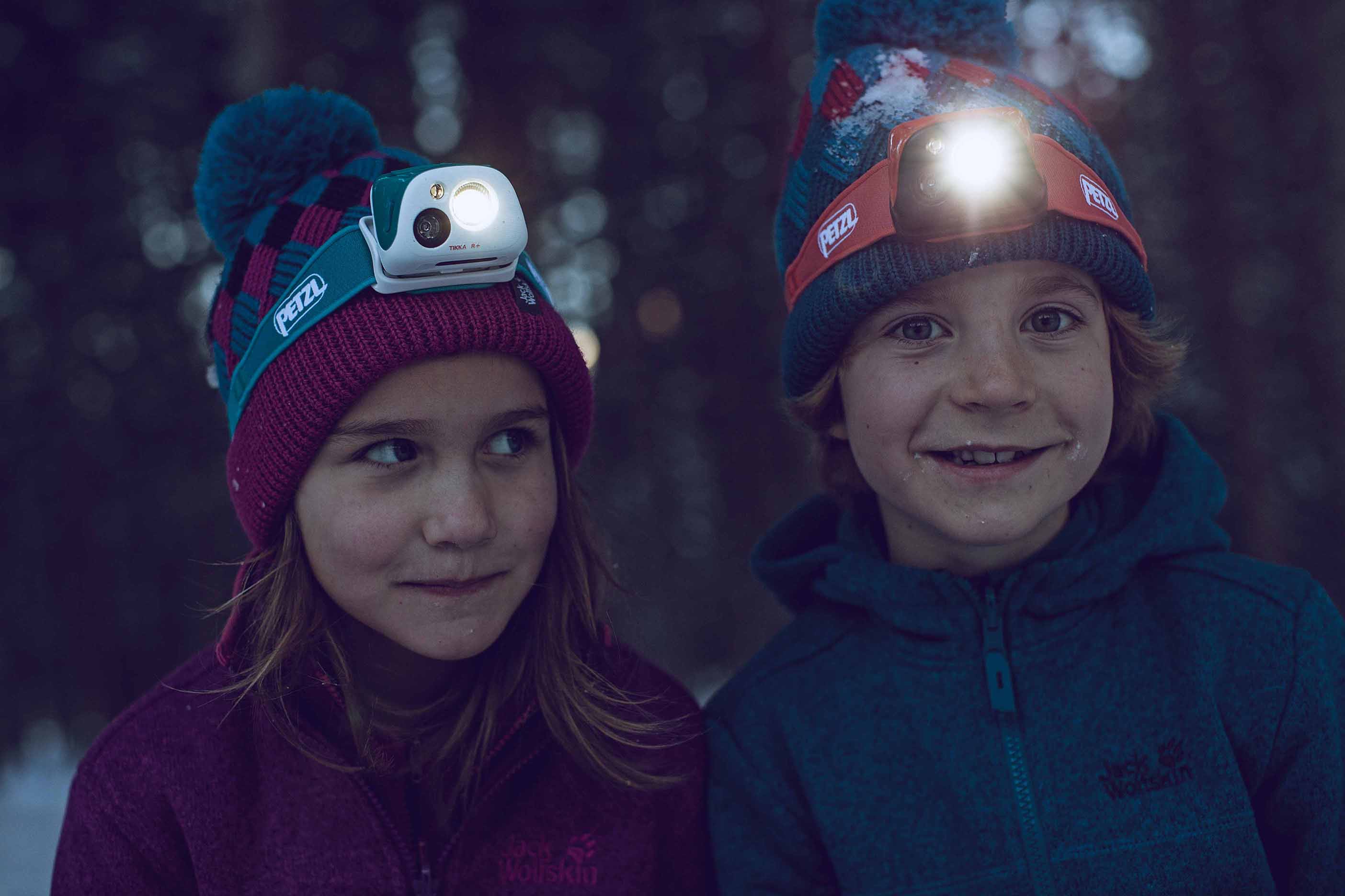 Jack Wolfskin - Katalog Shooting / Kinder & Jugendliche