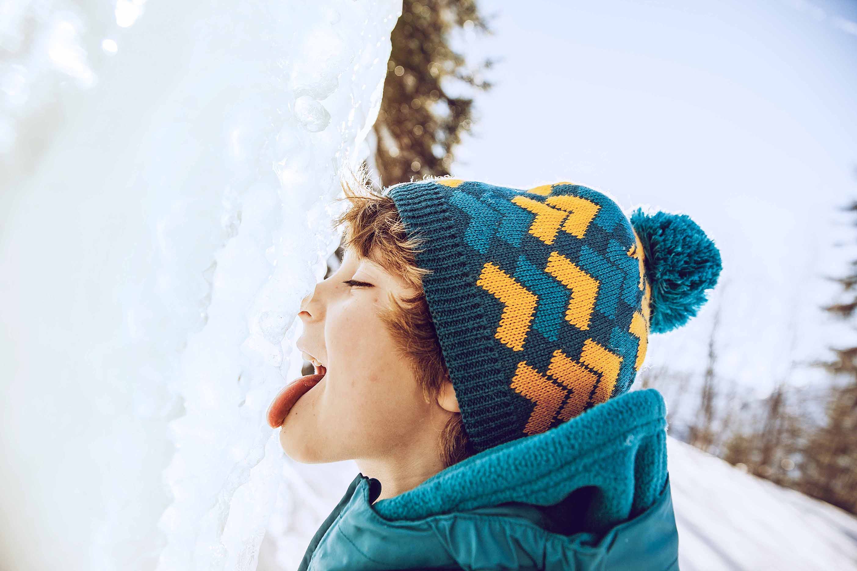 Jack Wolfskin - Katalog Shooting / Kinder & Jugendliche