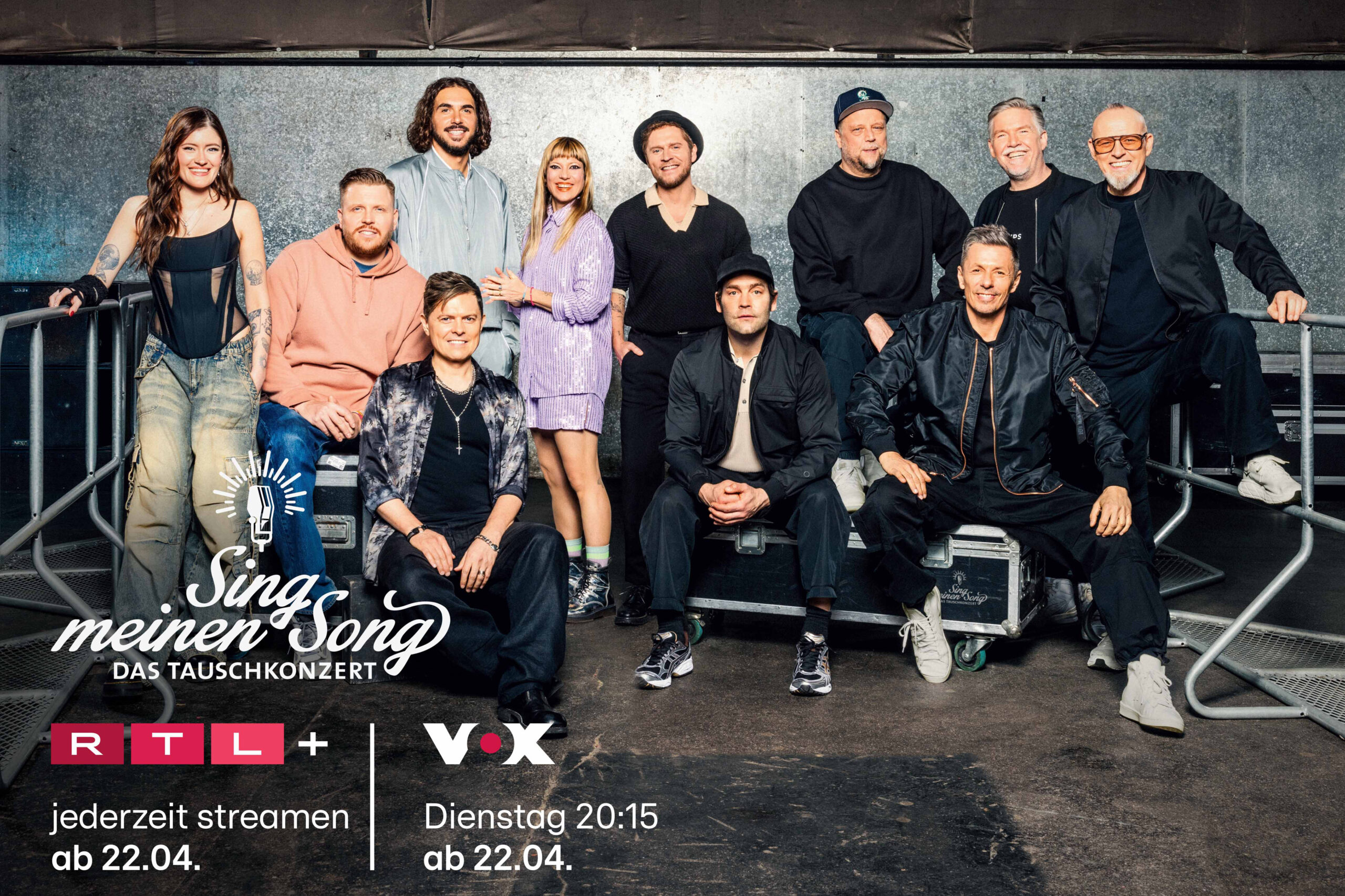 RTL // Sing meinen Song 2025