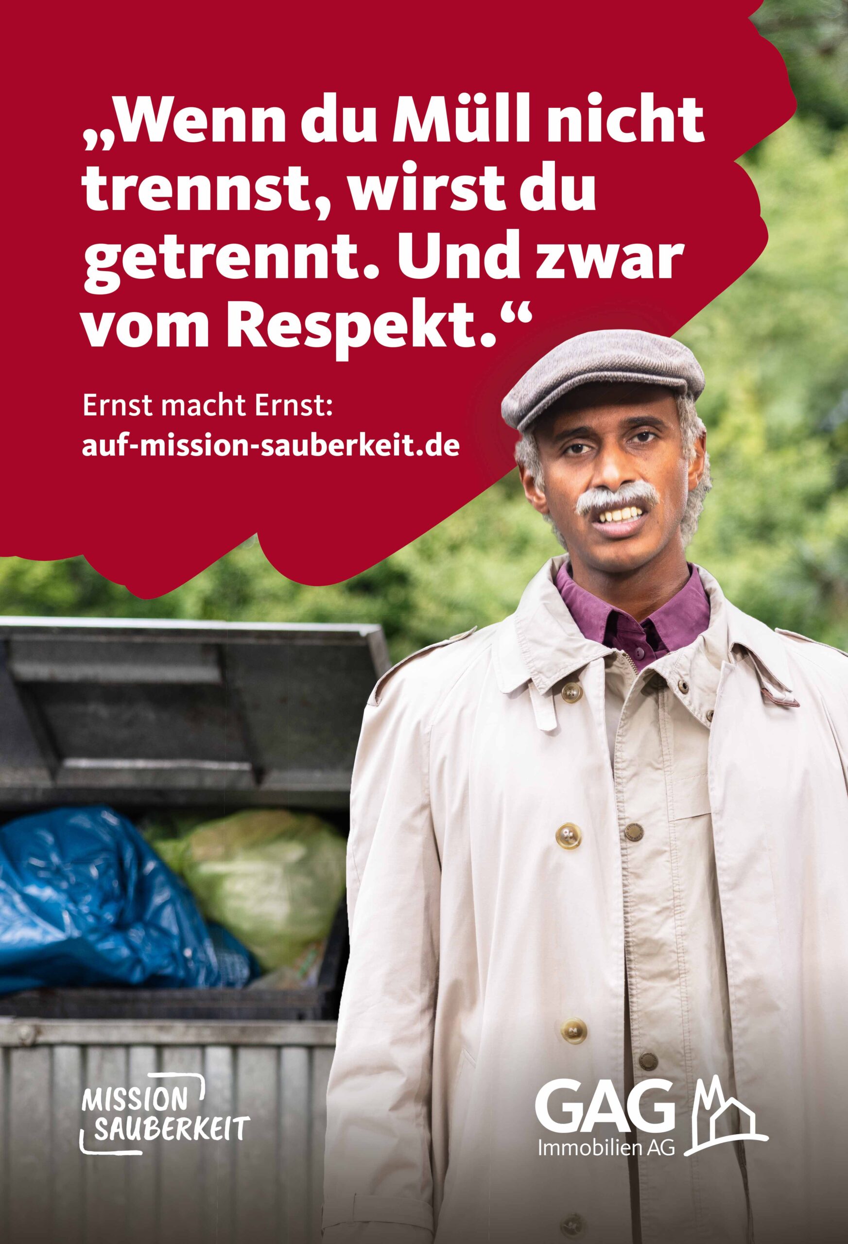 GaG / Teddy Teclebrhan