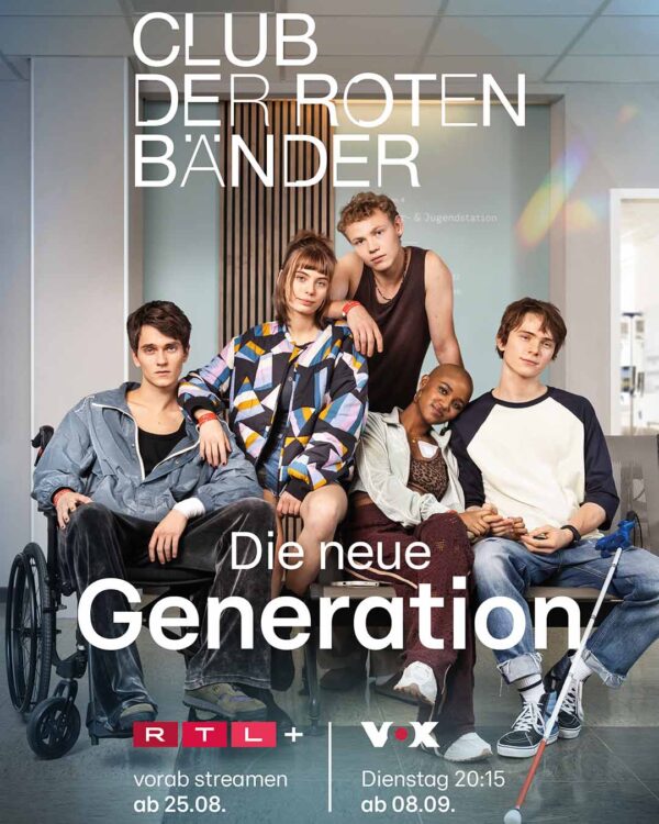 Club der roten Bänder / VOX / RTL+